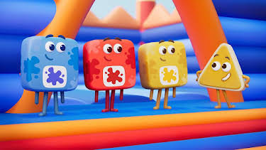 2:20 PM: Wonderblocks (S1) | Cbeebies | 2/6 2026