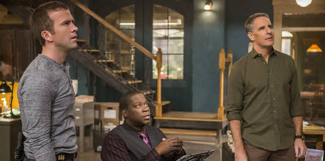 04:00: NCIS: New Orleans (S1 E14) (S1) | TV3 | 11/25 2025