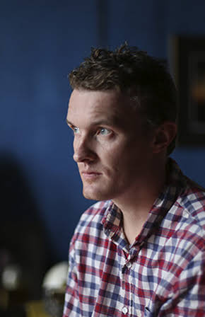Colin Barnicle as Director