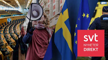 07:00: Skottlossning vid middag - Trump evakuerad | SVT2 | 4/26 2026