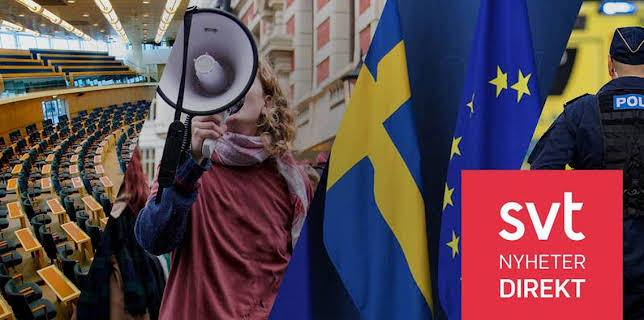 13:30: Ett år efter masskjutningen på Risbergska i Örebro | SVT2 | 2/4 2026