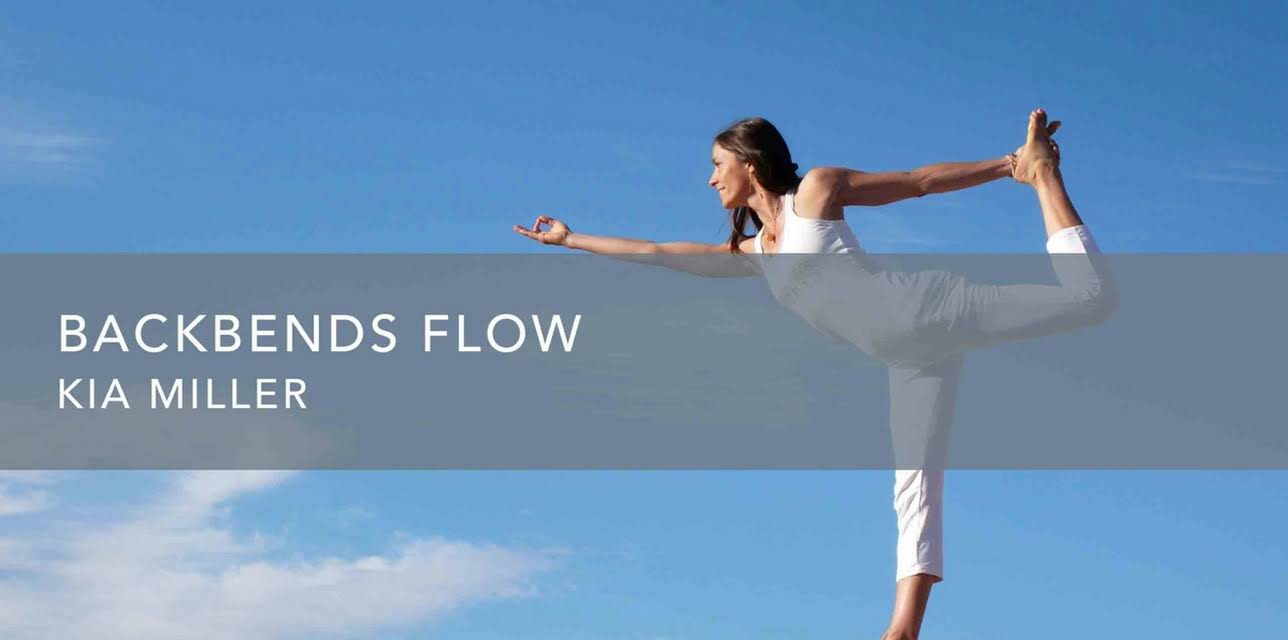 Backbends Flow (2014)
