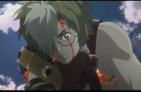 KABANERI OF THE IRON FORTRESS: Flowing Blood