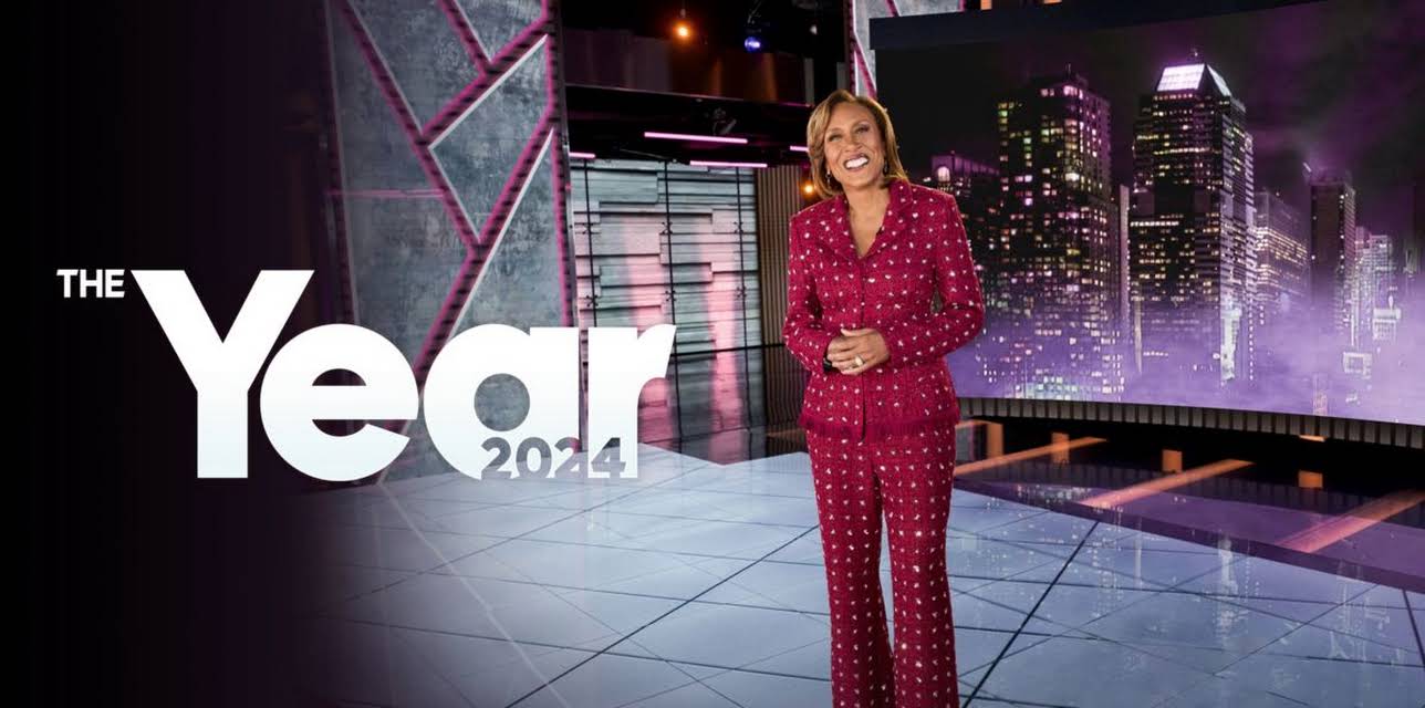 The Year: 2024