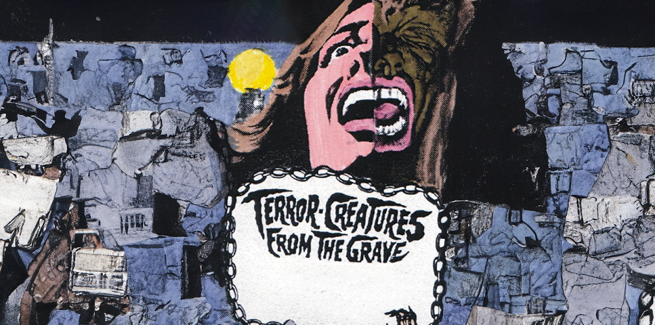 Terror Creatures From The Grave (2010)