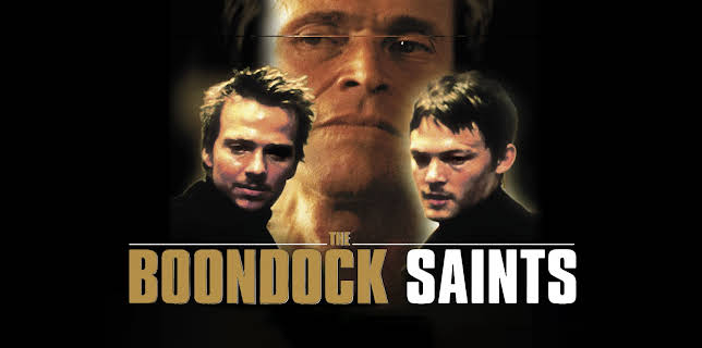 The Boondock Saints (2000)