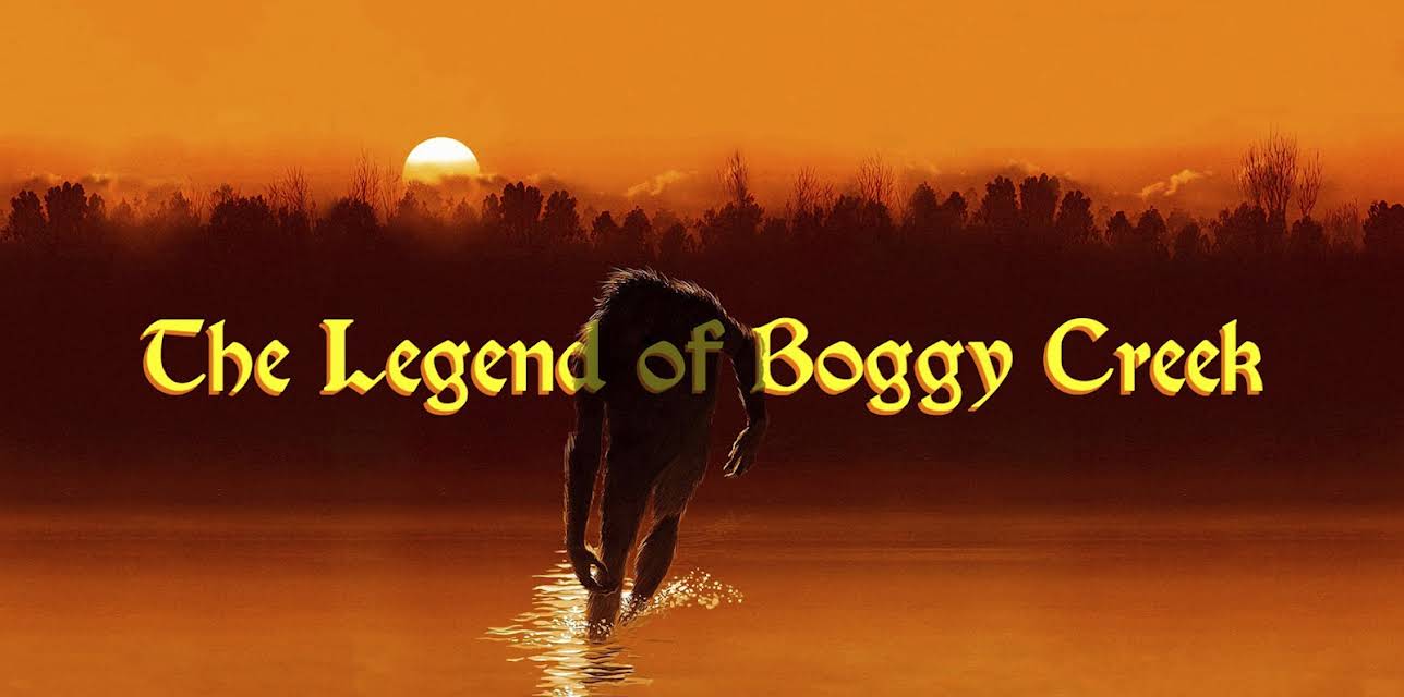 The Legend of Boggy Creek (1972)