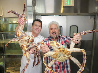 05:00: American Food Trip - mit Guy Fieri | ProSieben Maxx | 6/30 2026