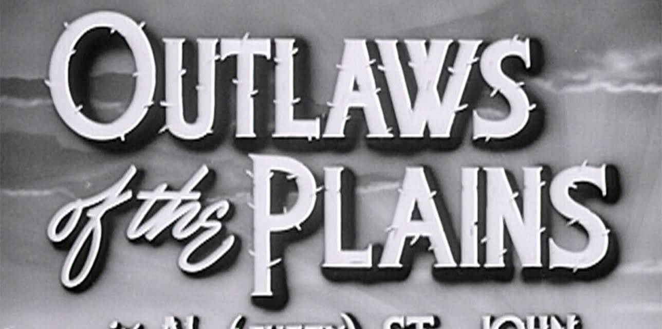 Outlaws Of The Plains (1946)