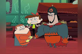 ToonMarty: Moonlightning Marty