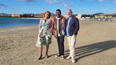 2:35 PM: A Place in the Sun | More 4 | 10/17 2026