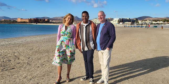 3:00 PM: A Place in the Sun | Channel 4 | 11/25 2025