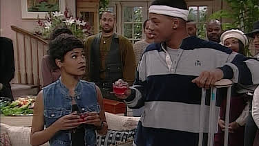 07:55: Fresh Prince i Bel-Air (S5 E16) (S5) | Viasat 4 | 6/20 2026