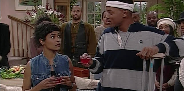 08:25: Fresh Prince i Bel-Air (S5 E16) (S5) | TV6 | 2/18 2026