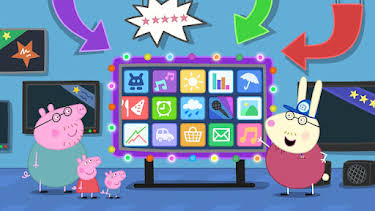 8:30 AM: Peppa Pig (S8 E46) (S8) | Channel 5 | 7/12 2026