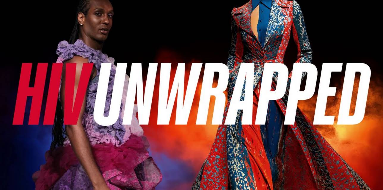 HIV Unwrapped: Where Fashion Meets Science