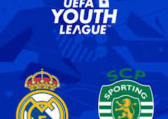 UEFA Youth League (T25/26): Real Madrid - Sporting Portugal