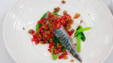 8:00 PM: MasterChef (S21 E5) (S21) | BBC One Scotland | 8/14 2025