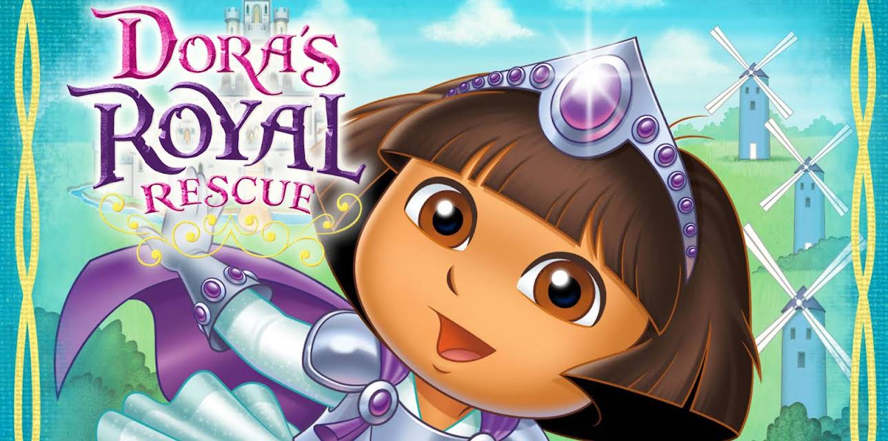 Dora the Explorer: Dora's Royal Rescue (2012)