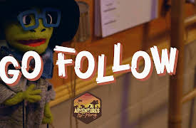 Adventures with Far-Flung: Go Follow