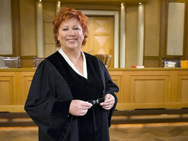 09:25: Richterin Barbara Salesch | Sat1 Gold | 5/30 2026