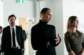 Law & Order Toronto: Criminal Intent: The Real Eve