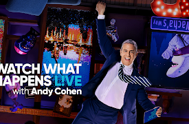 Watch What Happens Live with Andy Cohen S9: Teresa Giudice