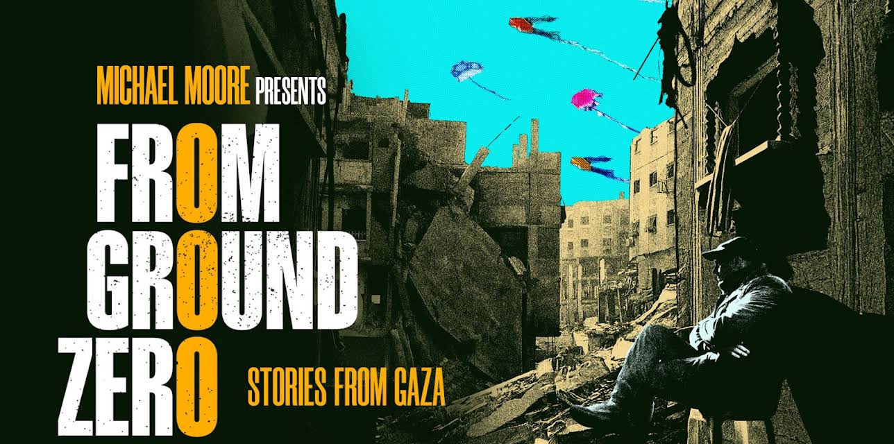 From Ground Zero: Stories from Gaza (2025)