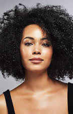 Madeleine Mantock als 