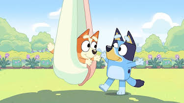 11:15 AM: Bluey (S1) | Cbeebies | 3/27 2026