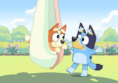 Bluey