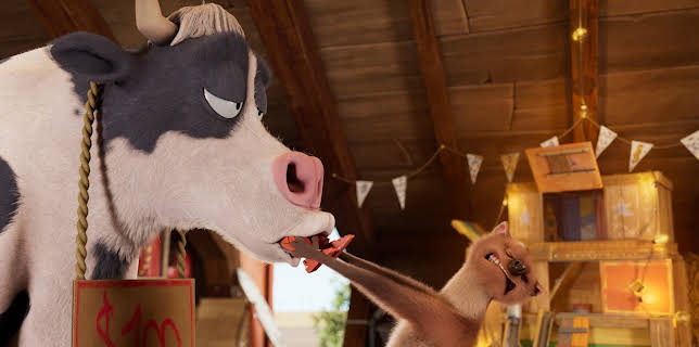 12:15: Familien Weasy - pels og fjær: Oppdrag hinderløype | NRK Super | 12/26 2025