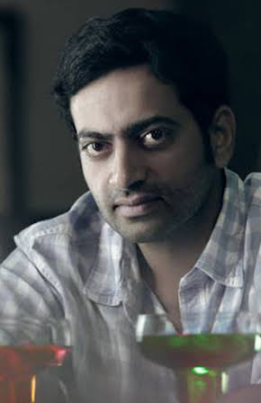 Saiju Kurup as 