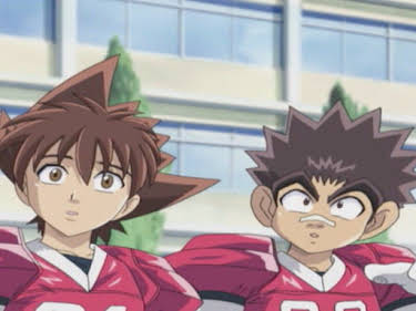 06:50: Eyeshield 21 | ProSieben Maxx | 10/17 2026
