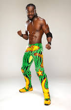 Kofi Kingston como 
