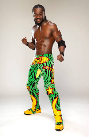 Kofi Kingston as 