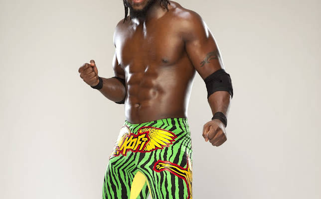 Kofi Kingston