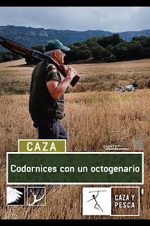 06:22: Codornices con un octogenario | Caza y Pesca | 4/2 2026