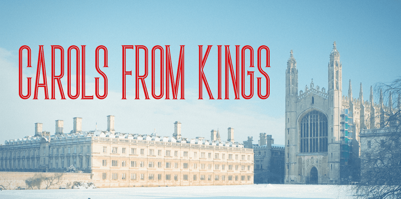 Carols from King's (2012)