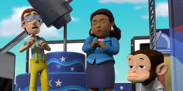 16:10: Paw Patrol: Rakettredderne/ Den gylne løvemasken | NRK Super | 12/4 2025