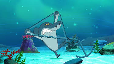 16:40: Sigve og Haifinn: Havets dyp | NRK Super | 3/31 2026