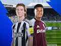 PL: Newcastle v Aston Villa Hlts