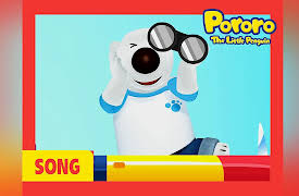 Pororo's Kids Songs Collection: Pororo's Kids Songs Collection - The Bear Went Over The Mountain