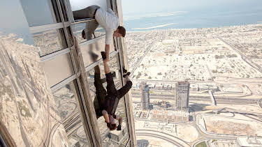 21:30: Mission: Impossible - Ghost Protocol | TV3 | 8/14 2026