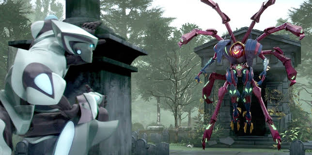 19:40: Transformers EarthSpark: Manglende forbindelse | NRK Super | 1/18 2026