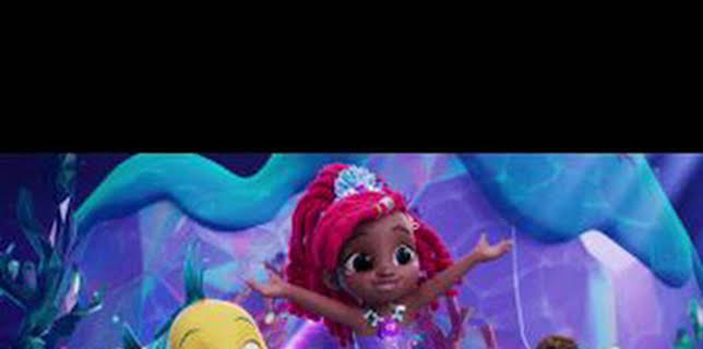 10:45: Disney Junior Ariel Single Story (T2): Ep.1 El Mundo de Cristal | Disney Junior | 2/23 2026