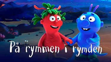 07:50: På rymmen i rymden | Barnkanalen | 4/19 2026