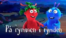 På rymmen i rymden