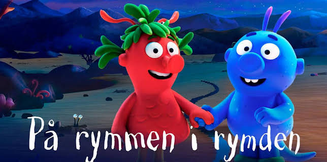 18:40: På rymmen i rymden | Barnkanalen | 11/25 2025