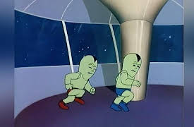 Birdman and the Galaxy Trio: Birdman and the Monster of the Mountain/ Galaxy Trio Versus Growliath/ The Return of Vulturo